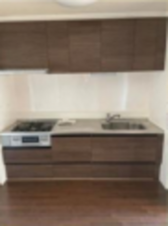 北本市二ツ家、マンションの画像です