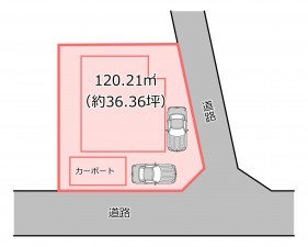 桶川市、中古一戸建ての画像です