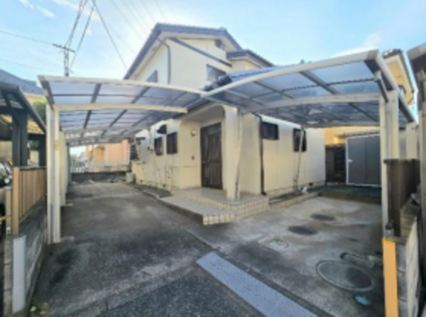 北本市大字下石戸下、中古一戸建ての画像です
