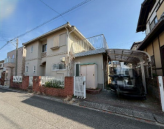 北本市中丸、中古一戸建ての画像です