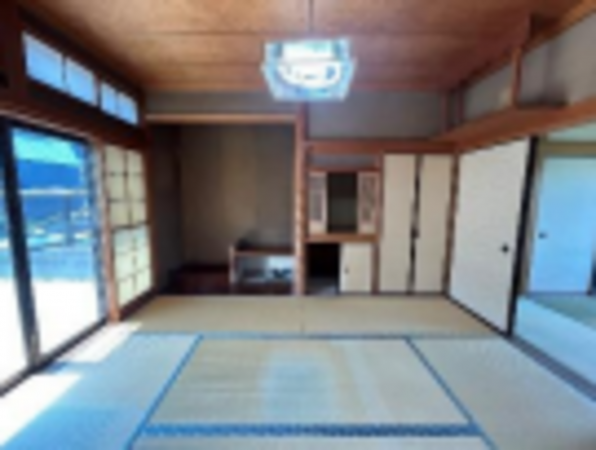 桶川市、中古一戸建ての画像です