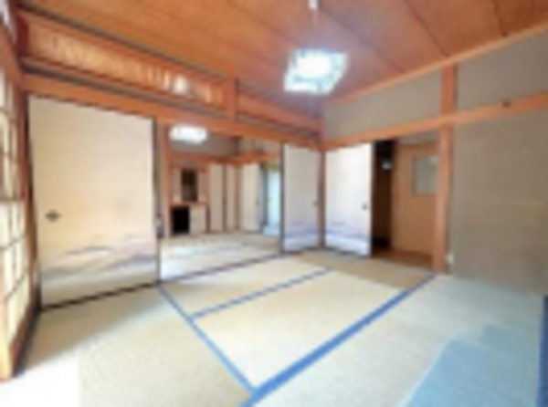 桶川市、中古一戸建ての画像です