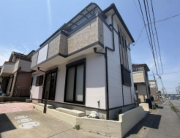 桶川市、中古一戸建ての画像です