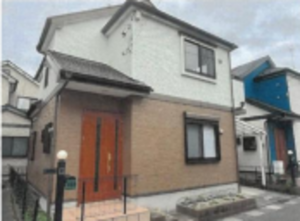 桶川市、中古一戸建ての画像です