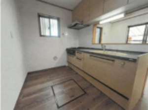 桶川市、中古一戸建ての画像です