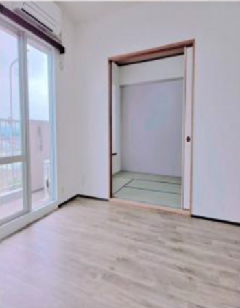 北本市東間、マンションの画像です