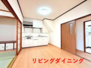 桶川市、中古一戸建ての画像です