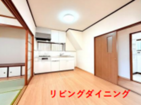 桶川市、中古一戸建ての画像です