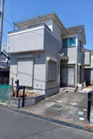 桶川市、収益物件/住宅の画像です