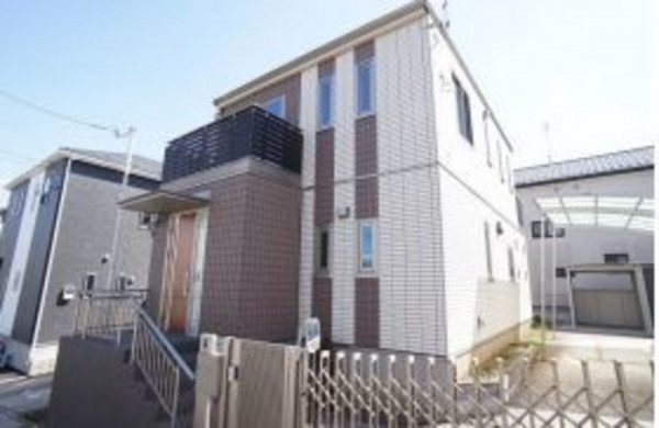 桶川市坂田西、収益物件/住宅の画像です