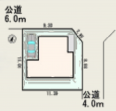 桶川市上日出谷南、中古一戸建ての画像です