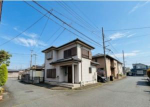桶川市上日出谷南、中古一戸建ての画像です