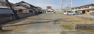 桶川市泉、土地の画像です