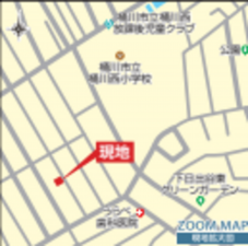 桶川市、新築一戸建ての画像です