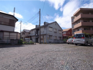 桶川市鴨川、収益物件/アパートの画像です