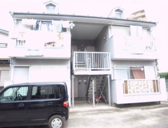 桶川市鴨川、収益物件/アパートの画像です