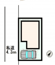 北本市本宿、中古一戸建ての画像です