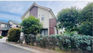 北本市二ツ家、中古一戸建ての画像です
