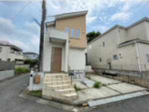 桶川市、中古一戸建ての画像です