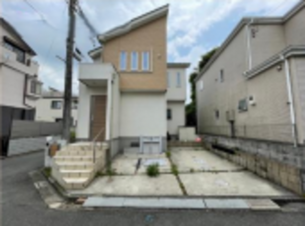 桶川市、中古一戸建ての画像です