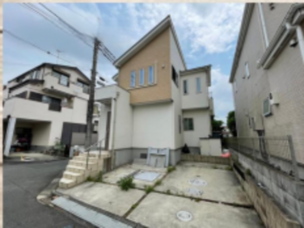 桶川市、中古一戸建ての画像です