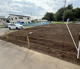 北本市緑、土地の画像です