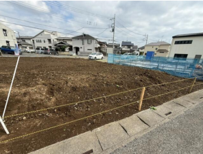 北本市緑、土地の画像です
