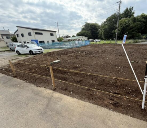 北本市緑、土地の画像です