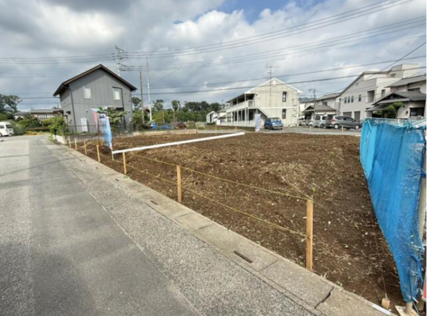 北本市緑、土地の画像です