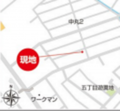 北本市中丸、新築一戸建ての画像です