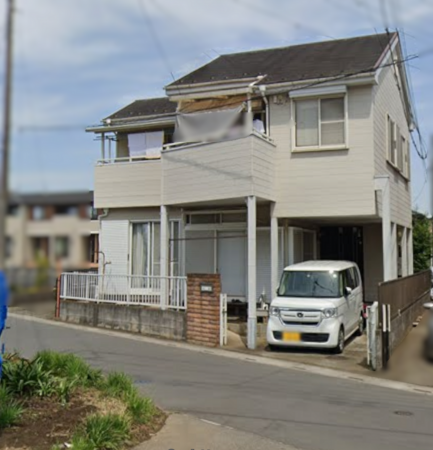 北本市深井、中古一戸建ての画像です