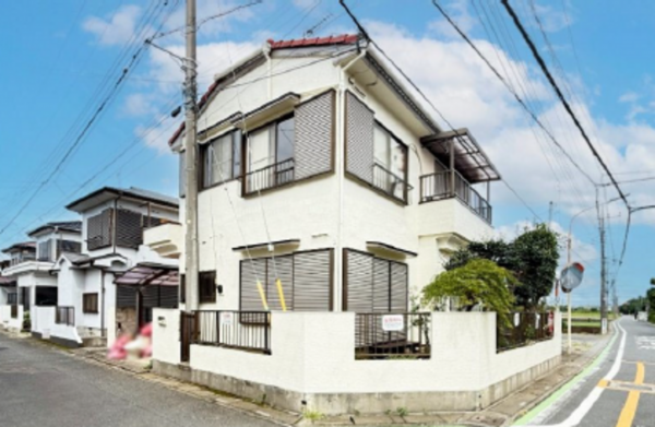 北本市中丸、中古一戸建ての画像です