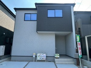 稲沢市北島町、新築一戸建ての画像です