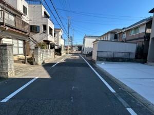 清須市廻間、新築一戸建ての画像です