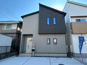 清須市廻間、新築一戸建ての画像です