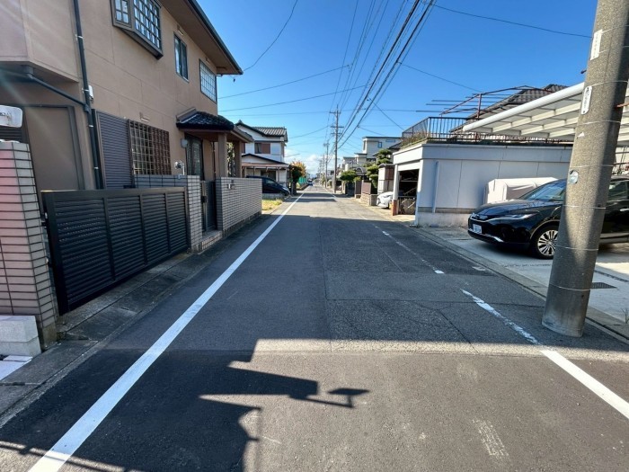 清須市廻間、新築一戸建ての画像です