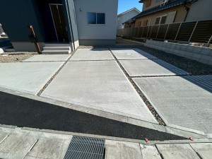 清須市春日上須ケ田、新築一戸建ての画像です