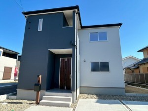 清須市春日上須ケ田、新築一戸建ての画像です