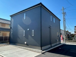 清須市春日上須ケ田、新築一戸建ての画像です