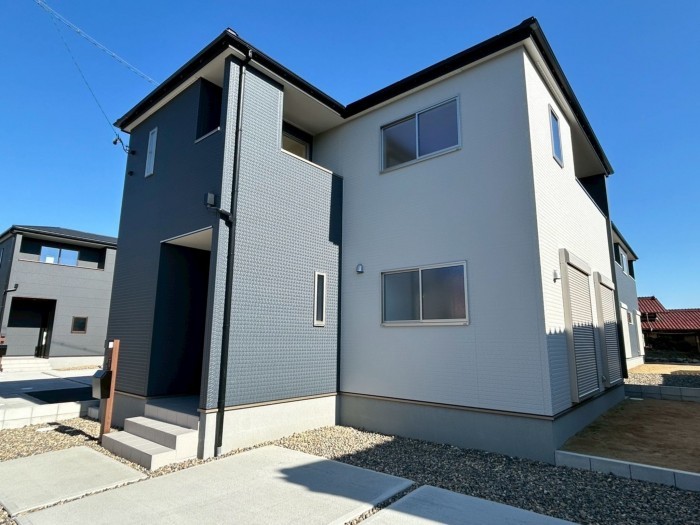 清須市春日上須ケ田、新築一戸建ての画像です