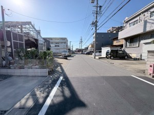 あま市甚目寺、新築一戸建ての画像です