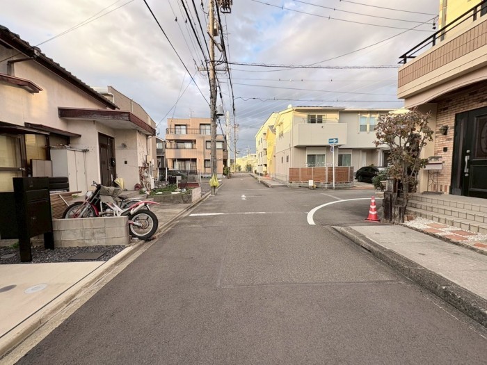 清須市清洲、中古一戸建ての画像です