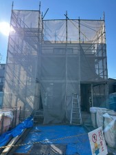 清須市土器野、新築一戸建ての画像です