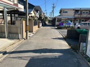 清須市土器野、新築一戸建ての画像です