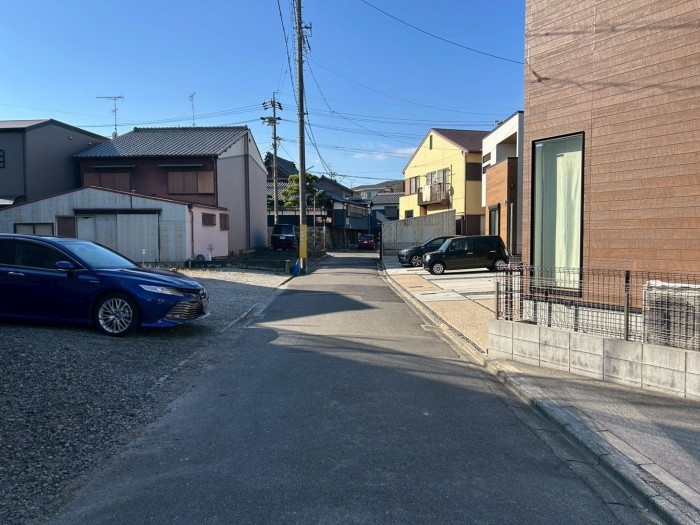 清須市土器野、新築一戸建ての画像です