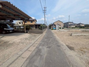 あま市篠田、新築一戸建ての画像です