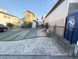 あま市七宝町川部、中古一戸建ての画像です