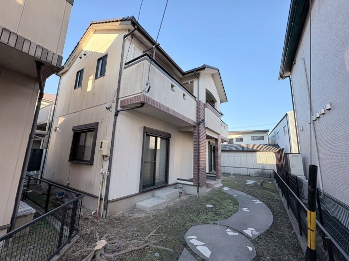 あま市七宝町川部、中古一戸建ての画像です