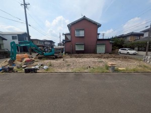 あま市古道、新築一戸建ての画像です
