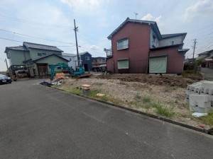 あま市古道、新築一戸建ての画像です